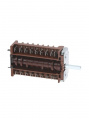 Oven Switch - 00602734 Switch-selector [Bosch Siemens]